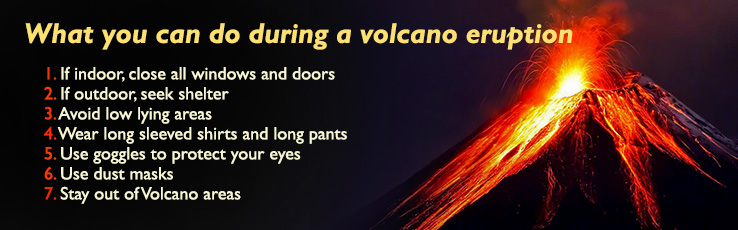 volcano speech